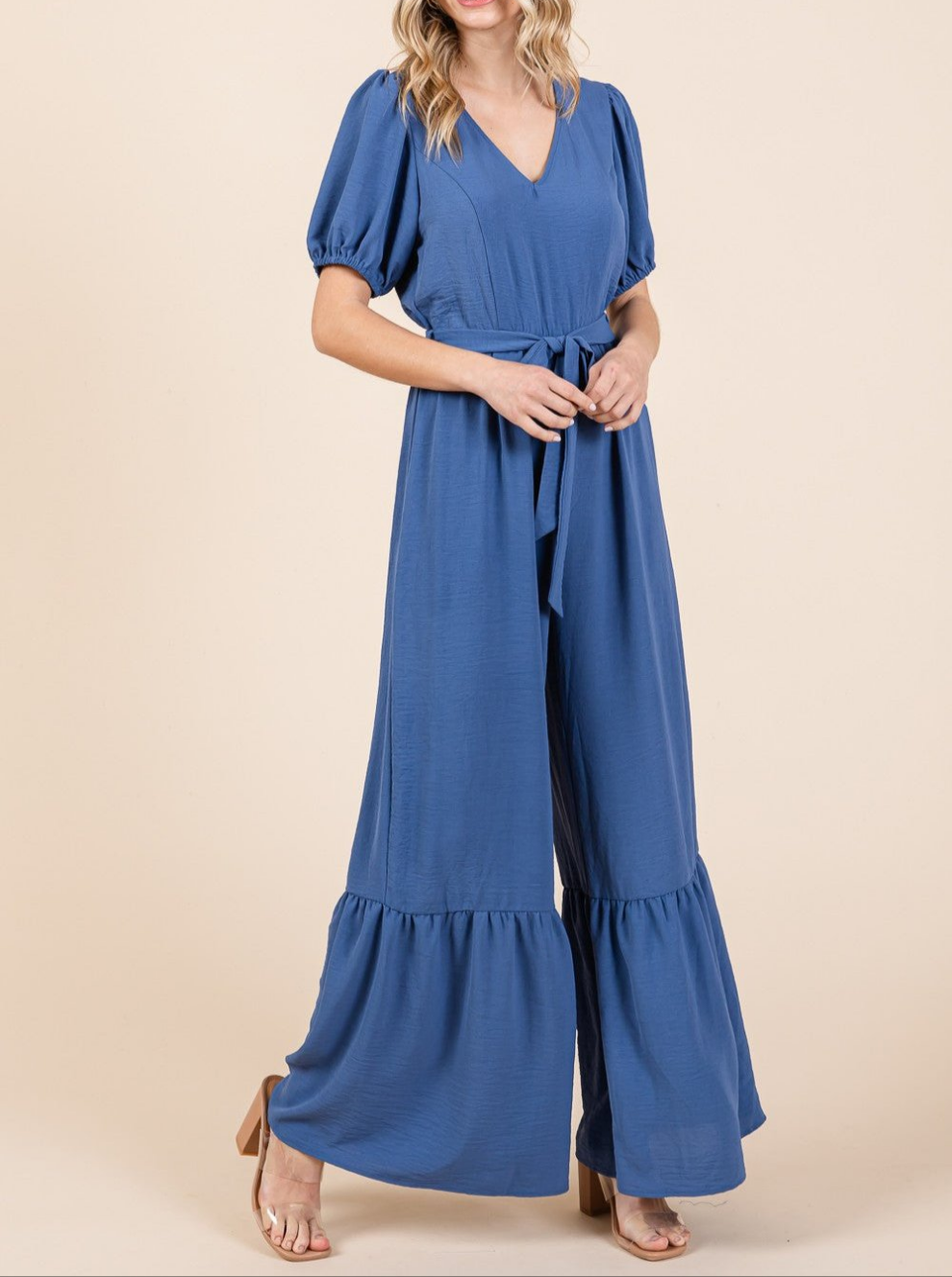 Mohawk Jumpsuit
