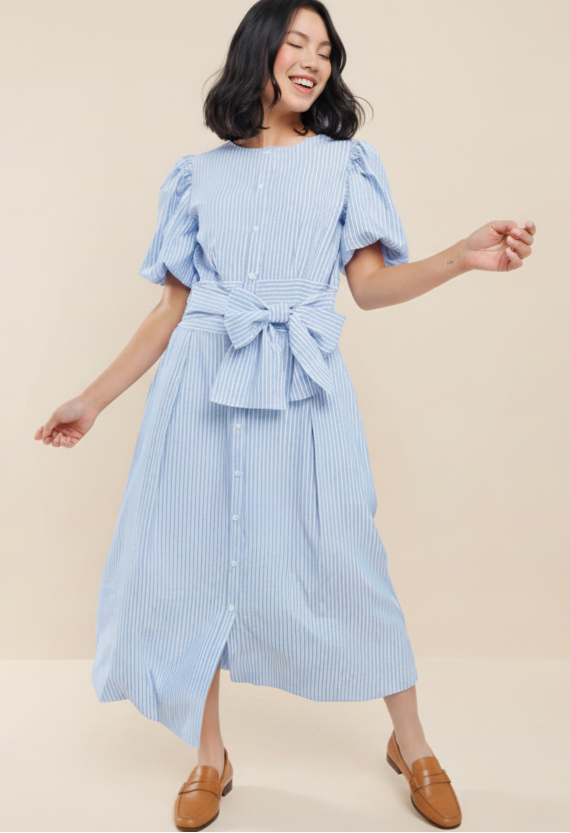 Immacolata Dress