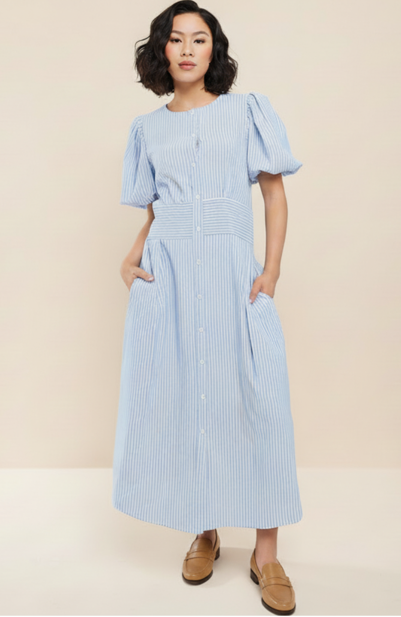 Immacolata Dress