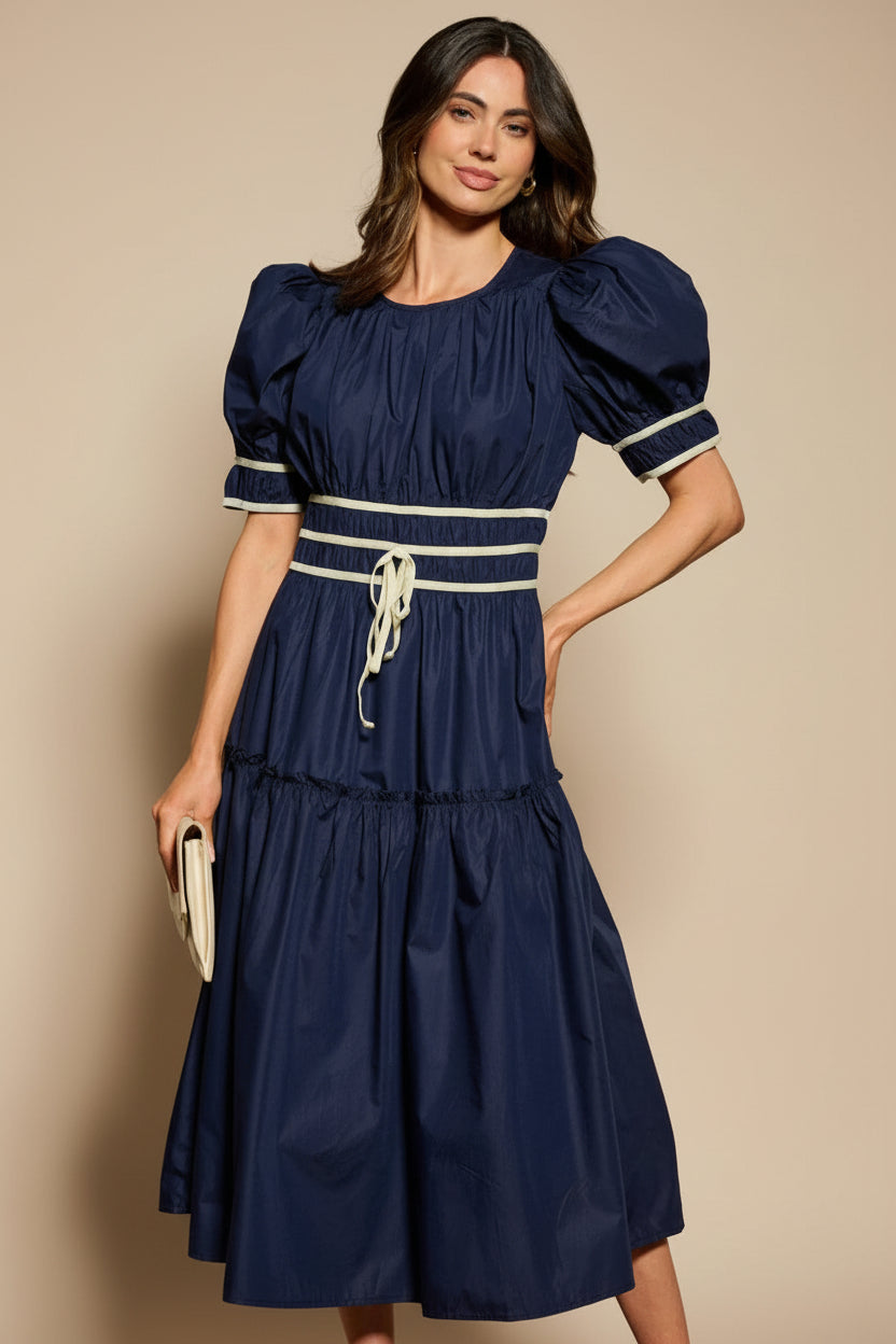 Vestido Stella Maris