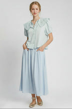 Alexandrina Blouse