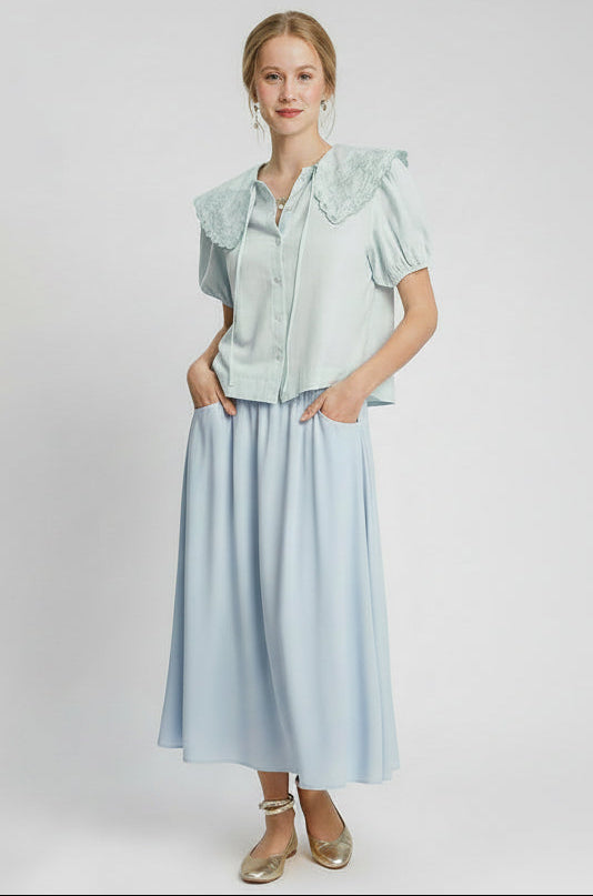 Alexandrina Blouse