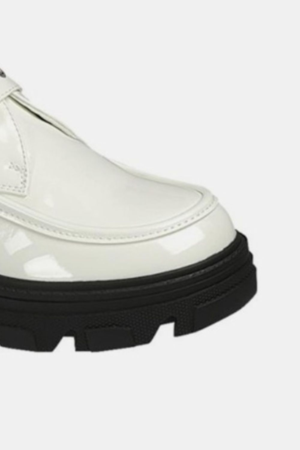 Platform Loafers