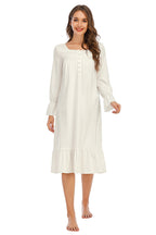 Vestido de noche de paz