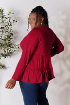 Blusa Heliconis