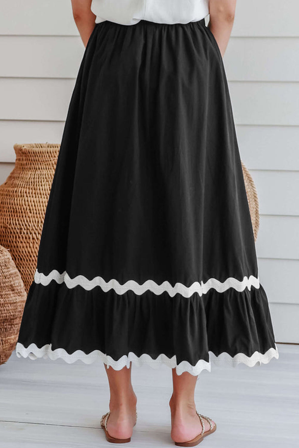 Elizabeth Ann Seton Skirt