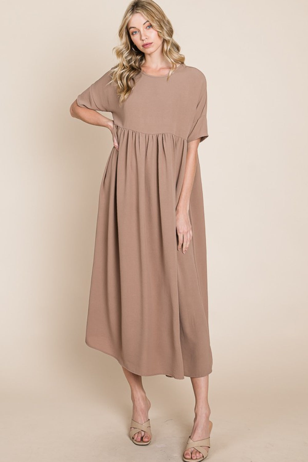 Mount Carmel Dress