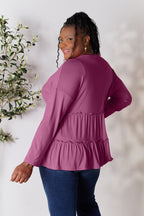Blusa Heliconis