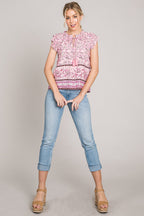 Blusa Paula