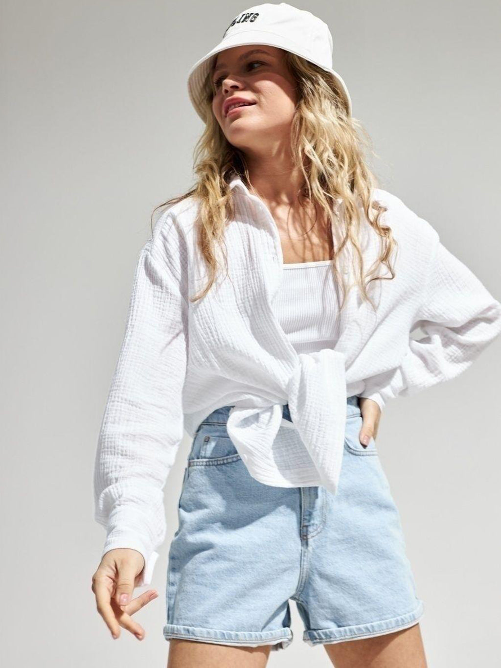 Camisa Rafqa