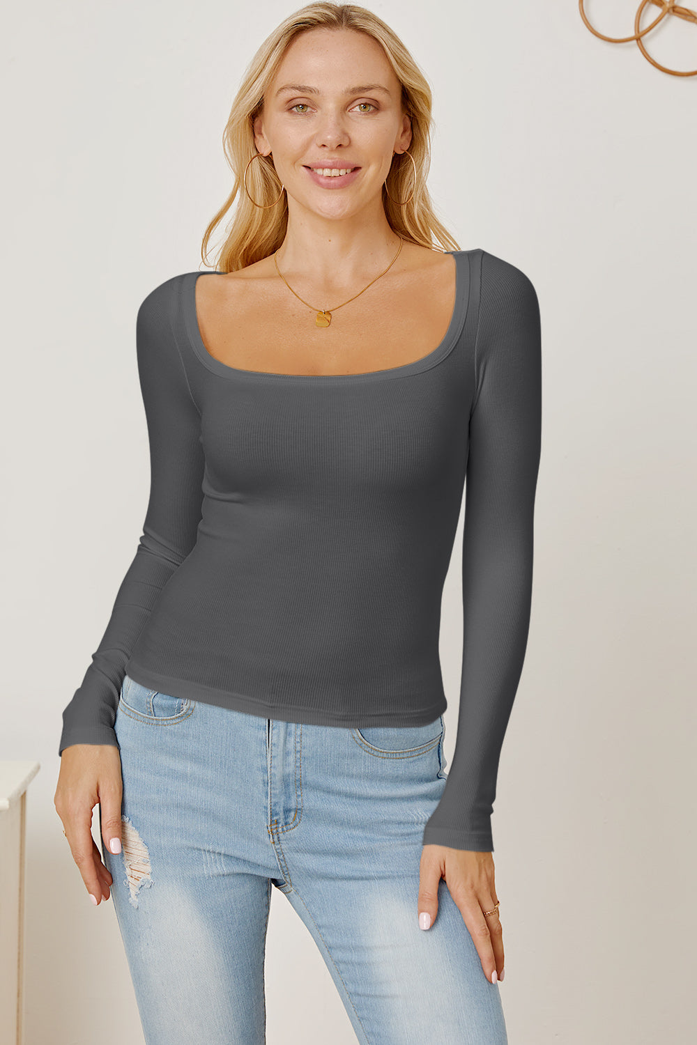 Square Layering Top