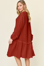 Vestido túnica