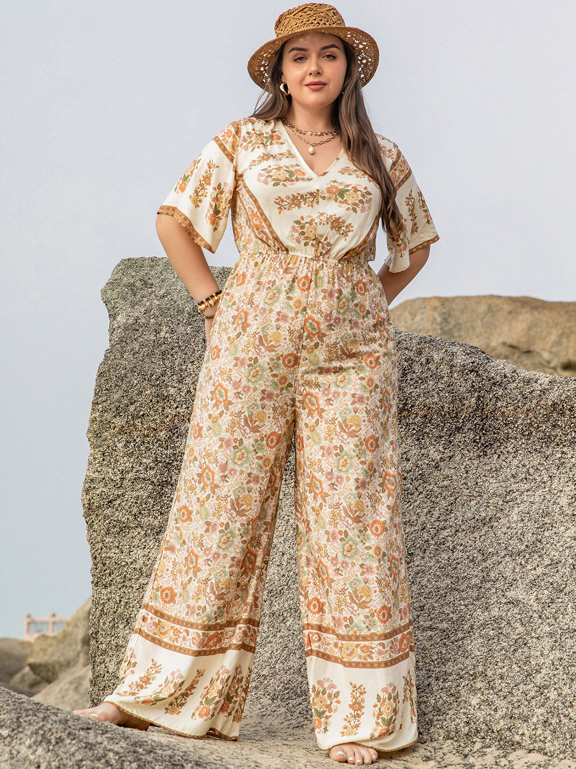 Angadresma Jumpsuit