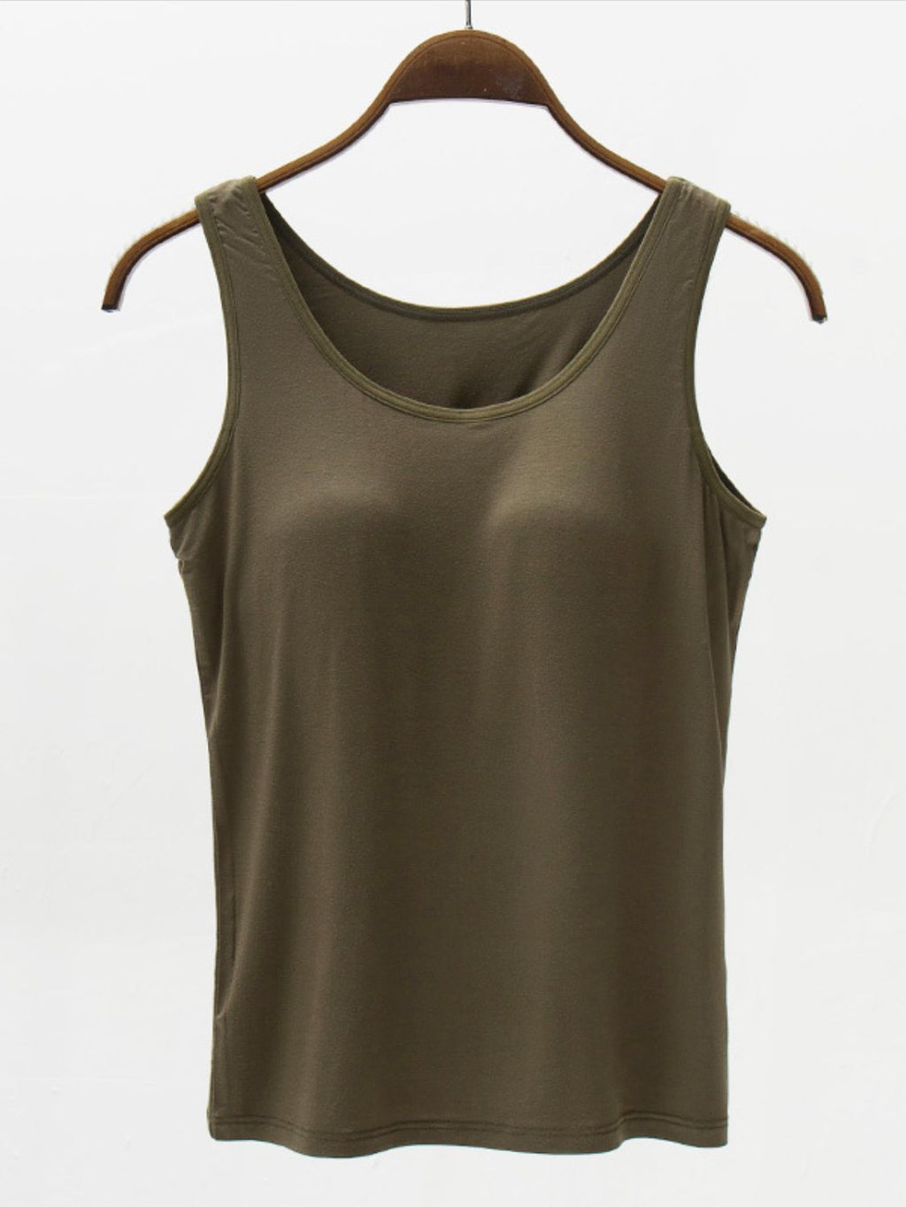 Camiseta de tirantes modal en capas