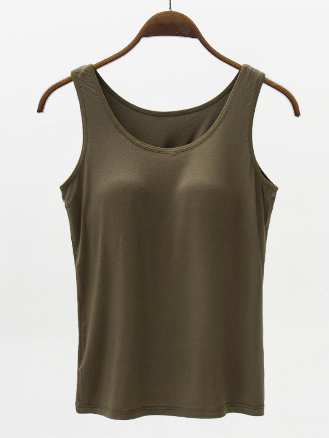 Camiseta de tirantes modal en capas