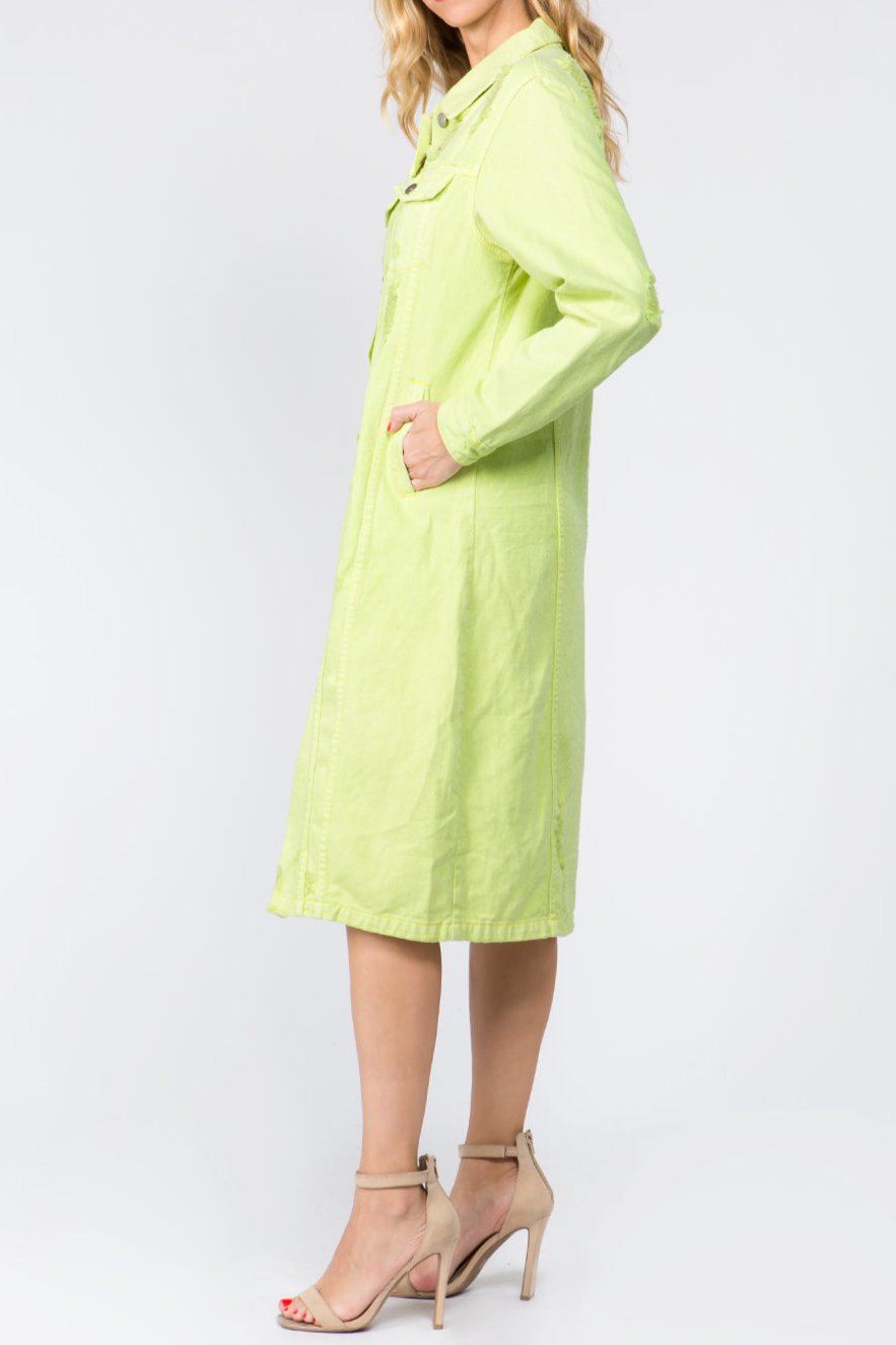 Pellegrina Jacket Dress