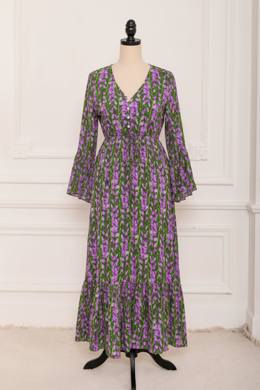 Vestido de Epicharis
