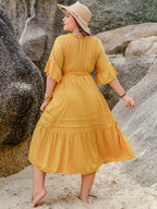 Vestido De los Lagos