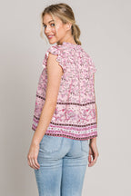Blusa Paula