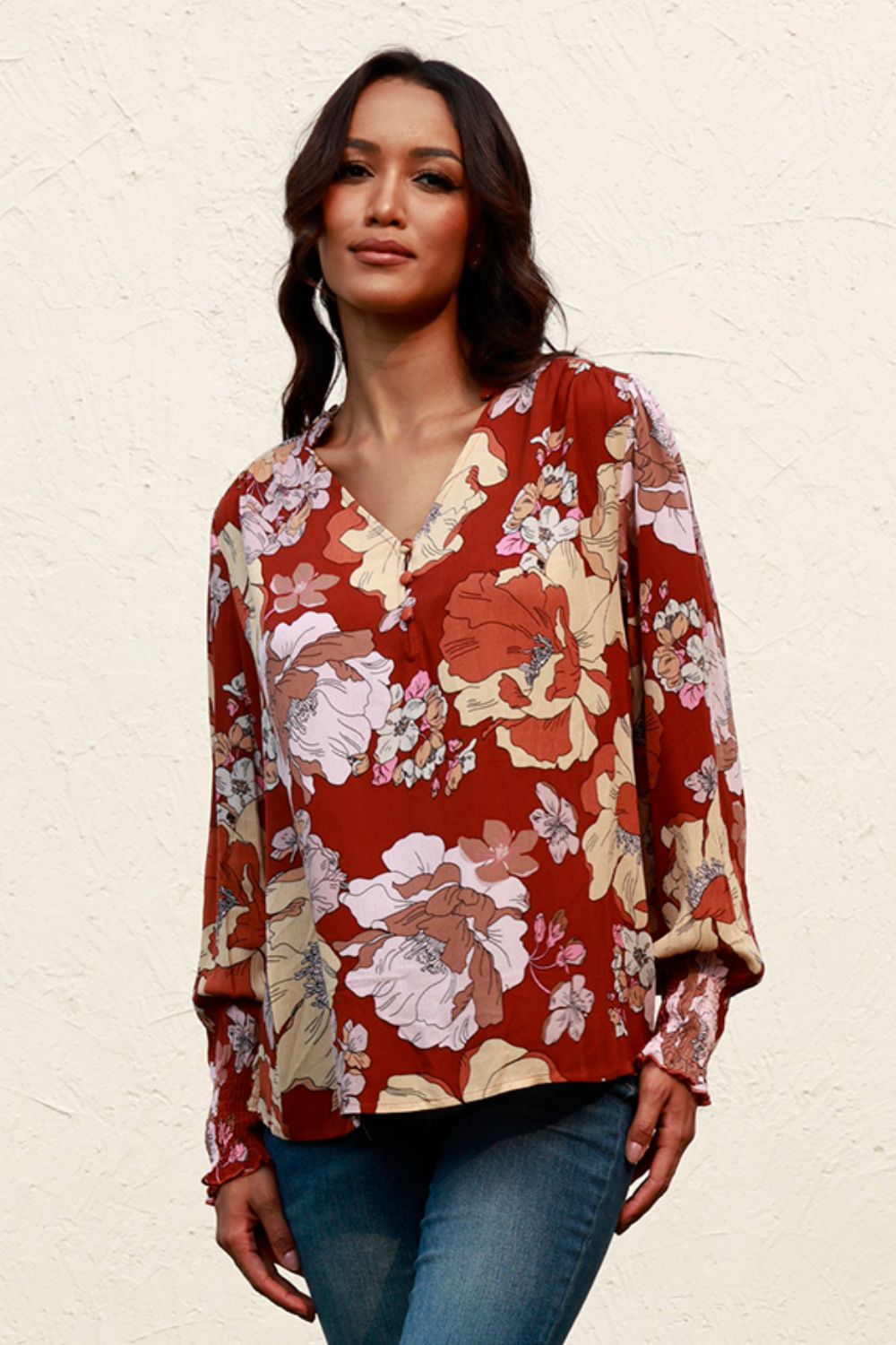 Pelagia Blouse