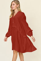Vestido túnica
