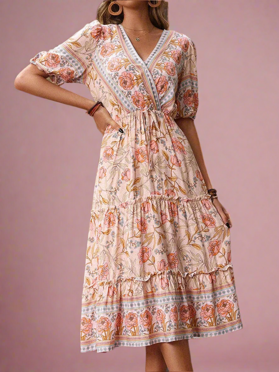 Immaculate Heart Dress