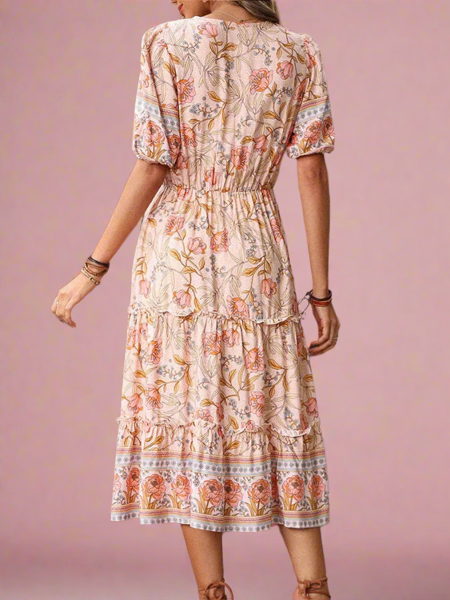 Immaculate Heart Dress