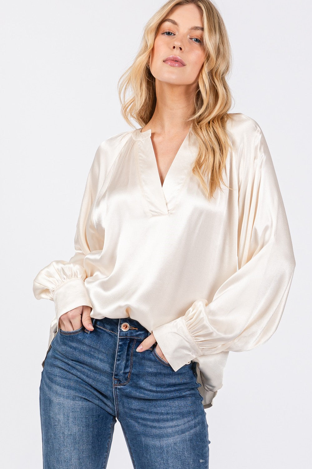 Bibiana Blouse