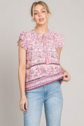 Blusa Paula