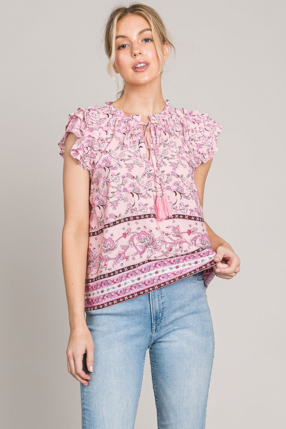 Paula Blouse