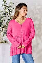 Blusa Heliconis