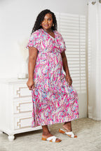 Catania Dress