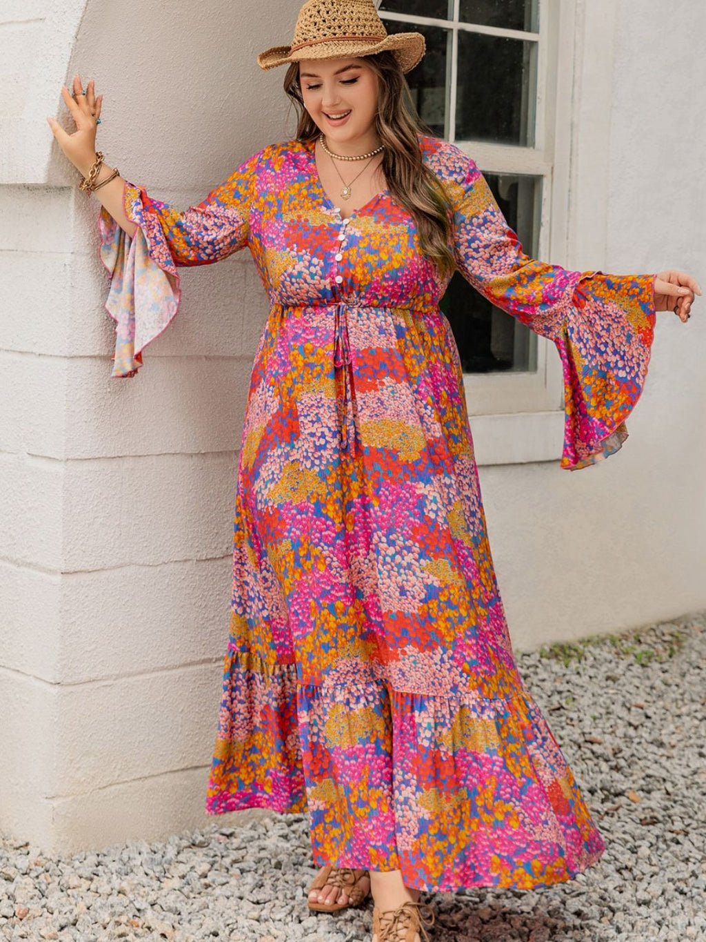 Vestido de Epicharis
