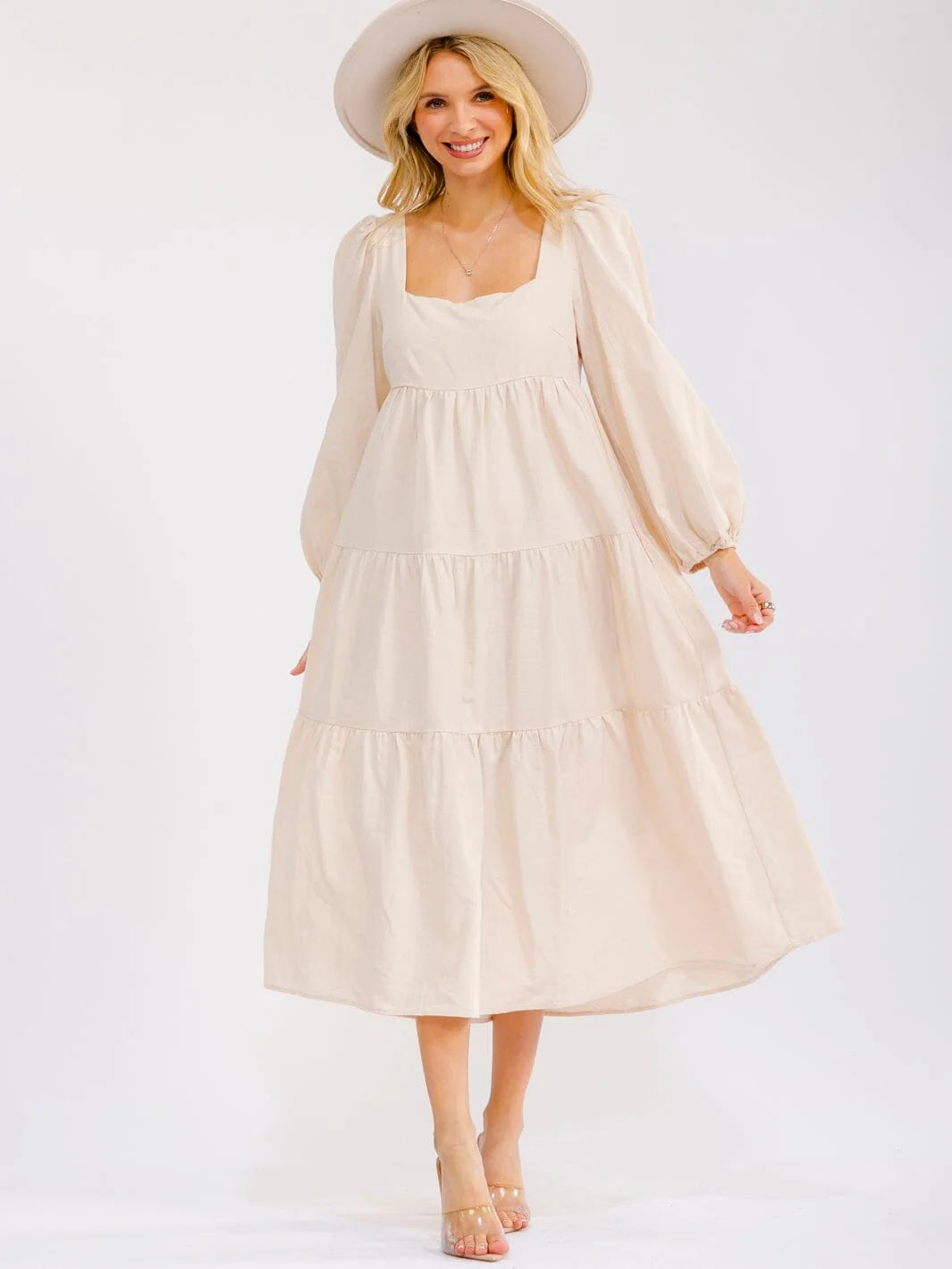 Agnes Dress