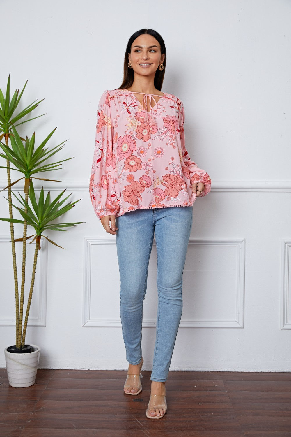 Antioch Blouse