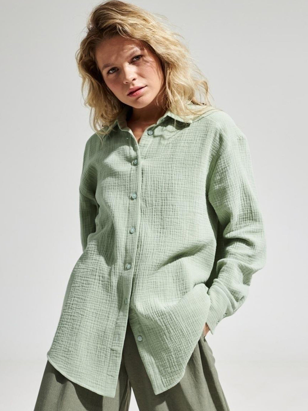 Camisa Rafqa