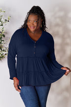 Blusa Heliconis