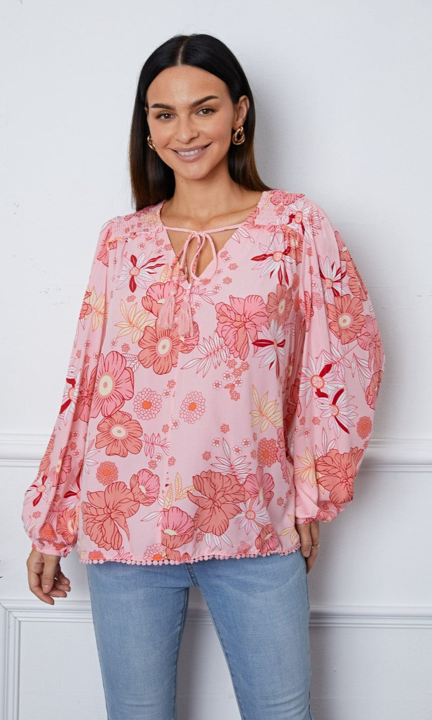 Antioch Blouse