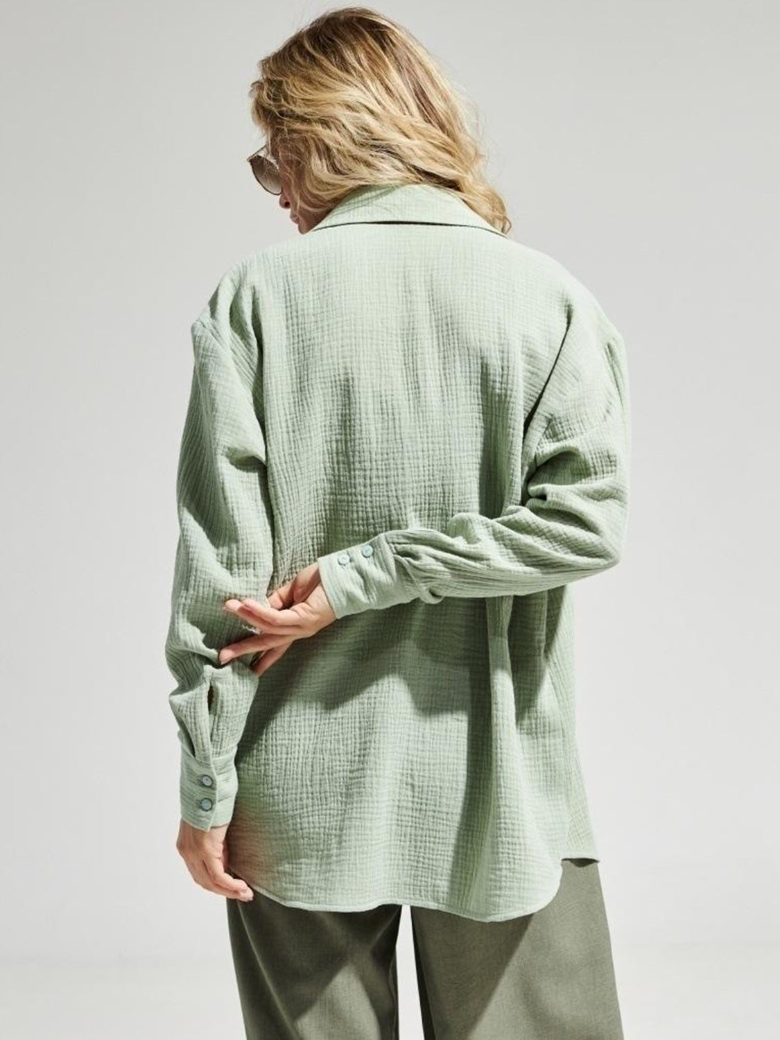 Camisa Rafqa
