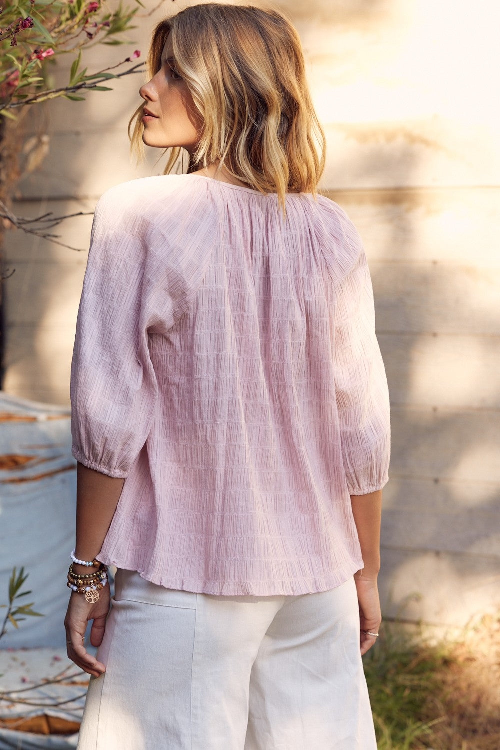 Romance Blouse