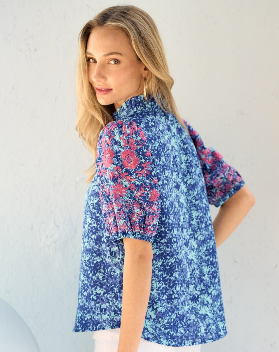 Hailey Blouse