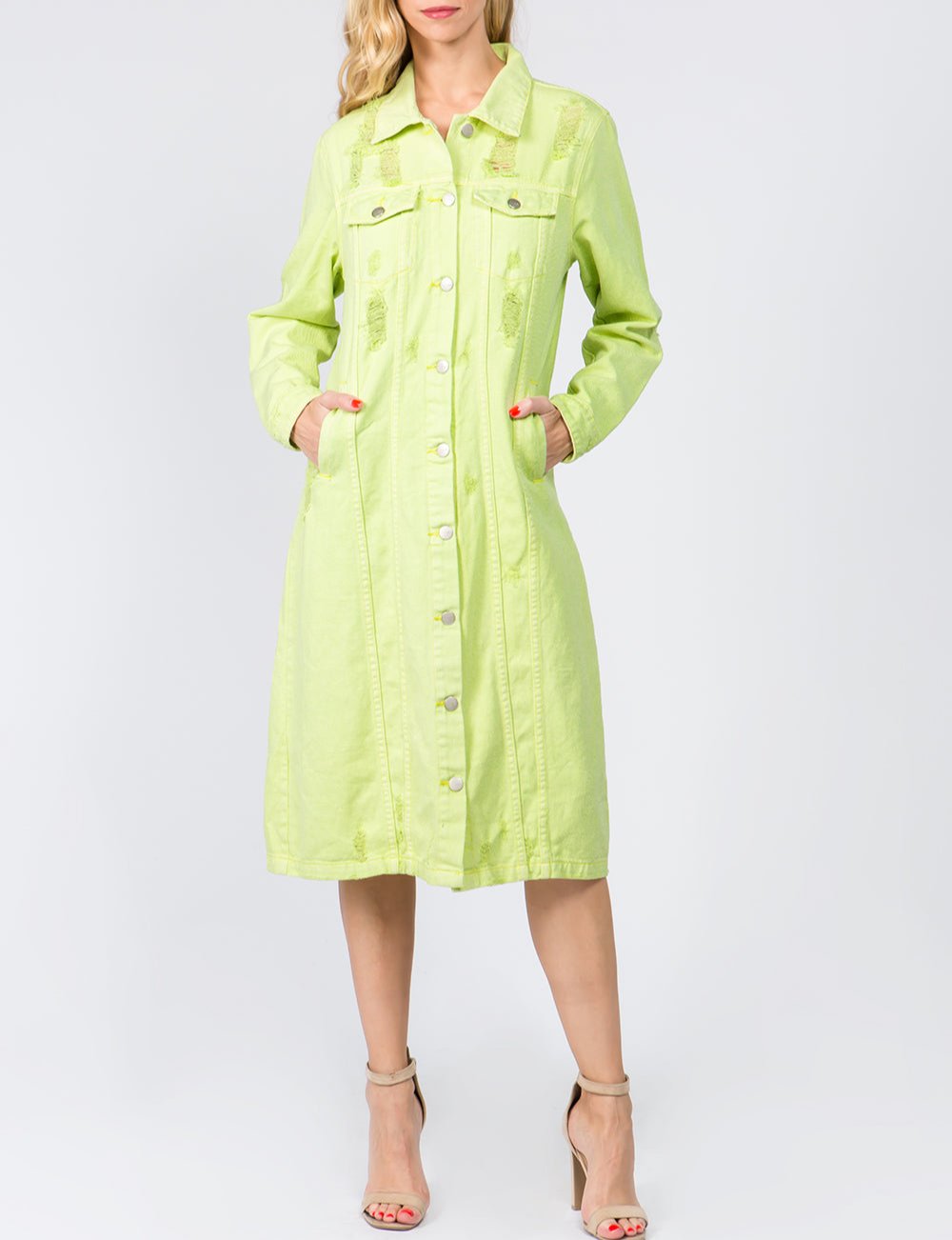 Pellegrina Jacket Dress