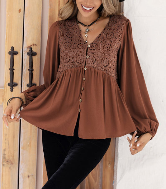 Beatrix Blouse