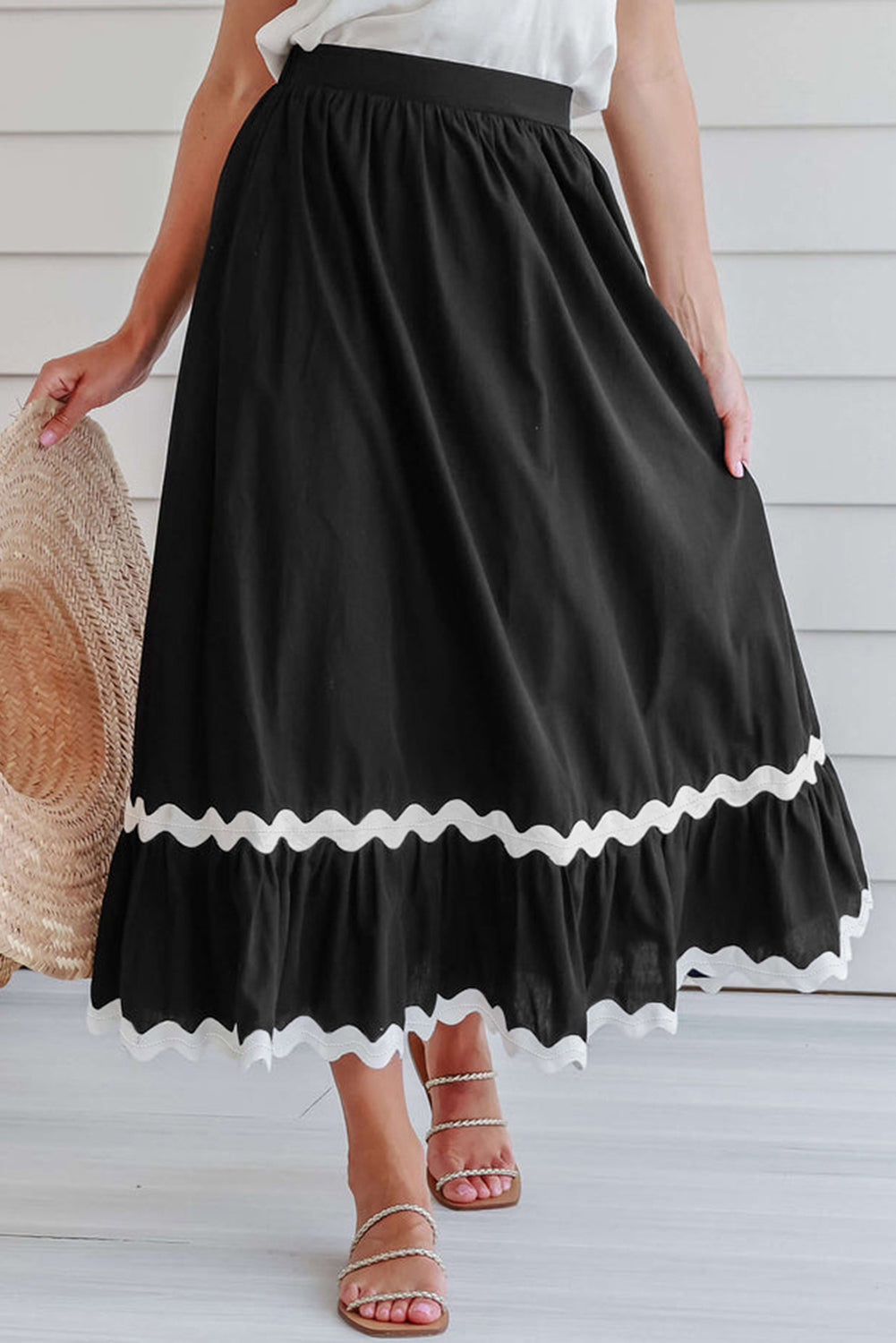 Elizabeth Ann Seton Skirt