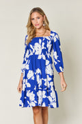 Alburga Dress