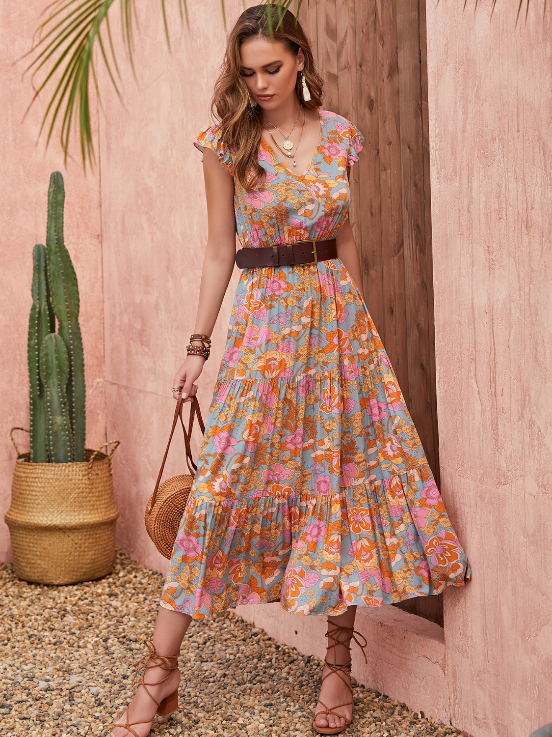 Santa Fe Dress