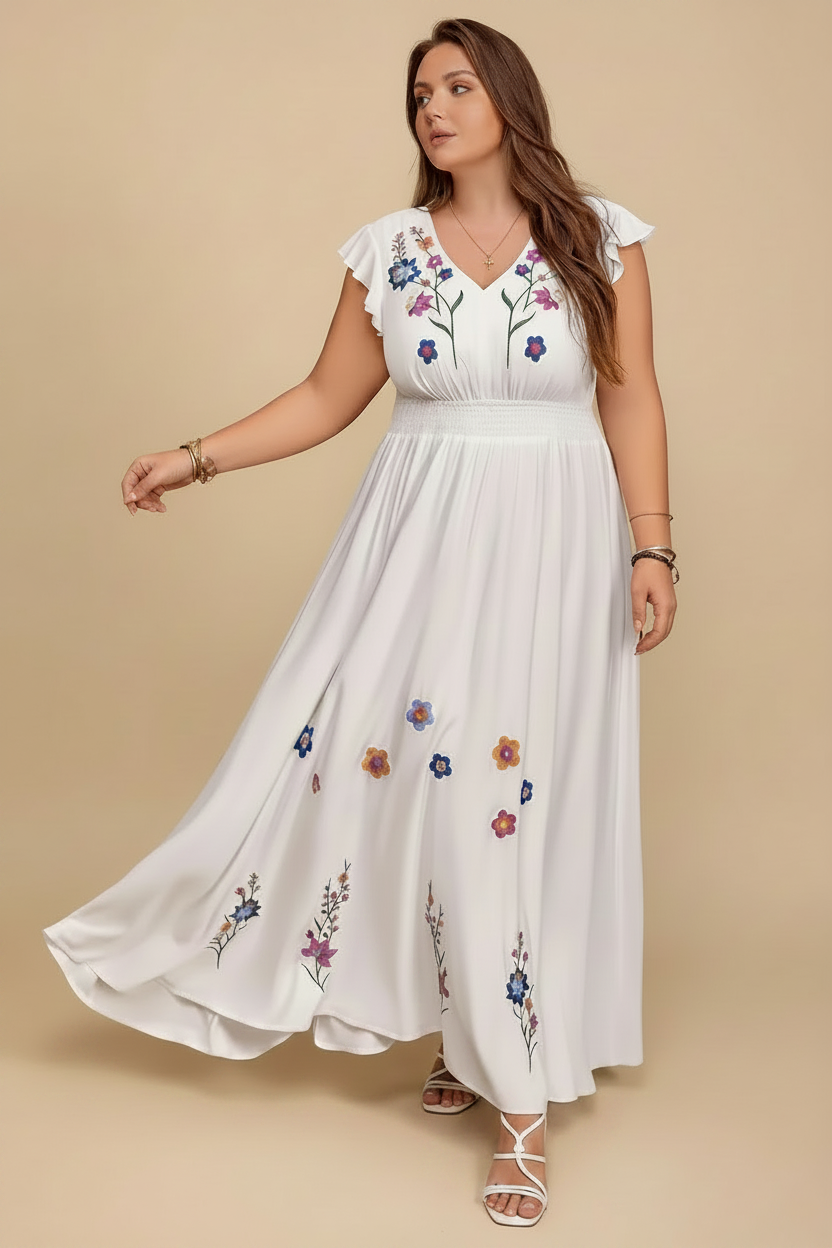 Flor Dress