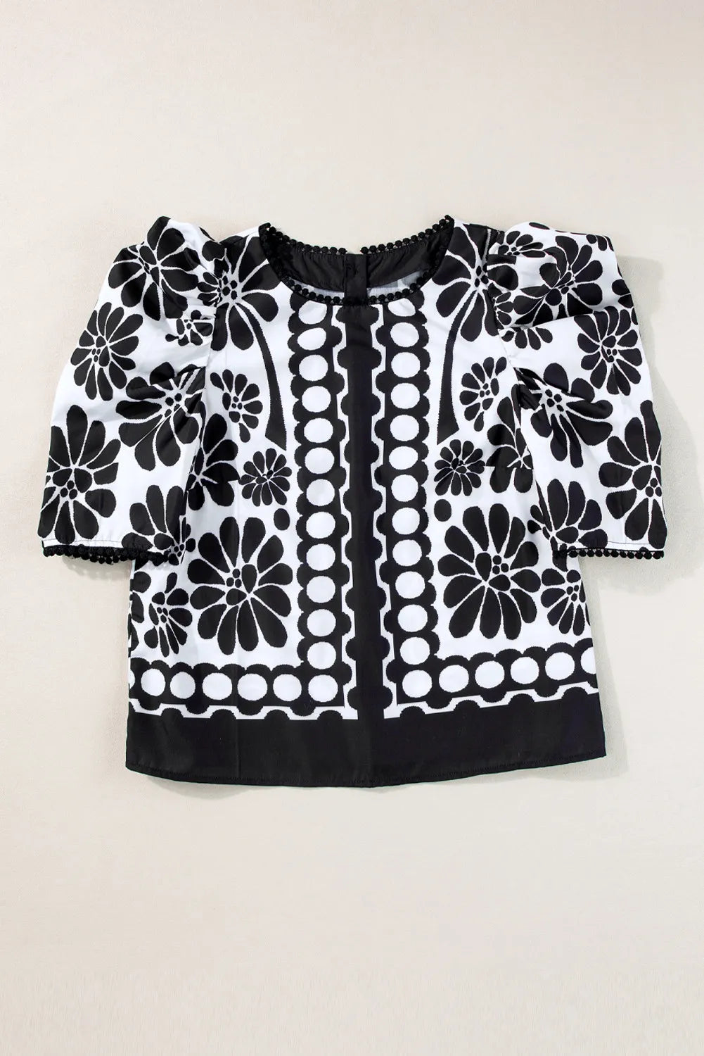 Elizabeth Ann Blouse