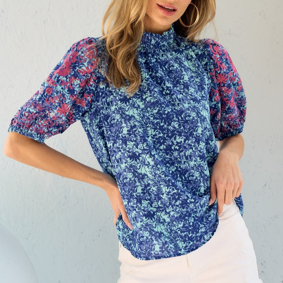 Hailey Blouse