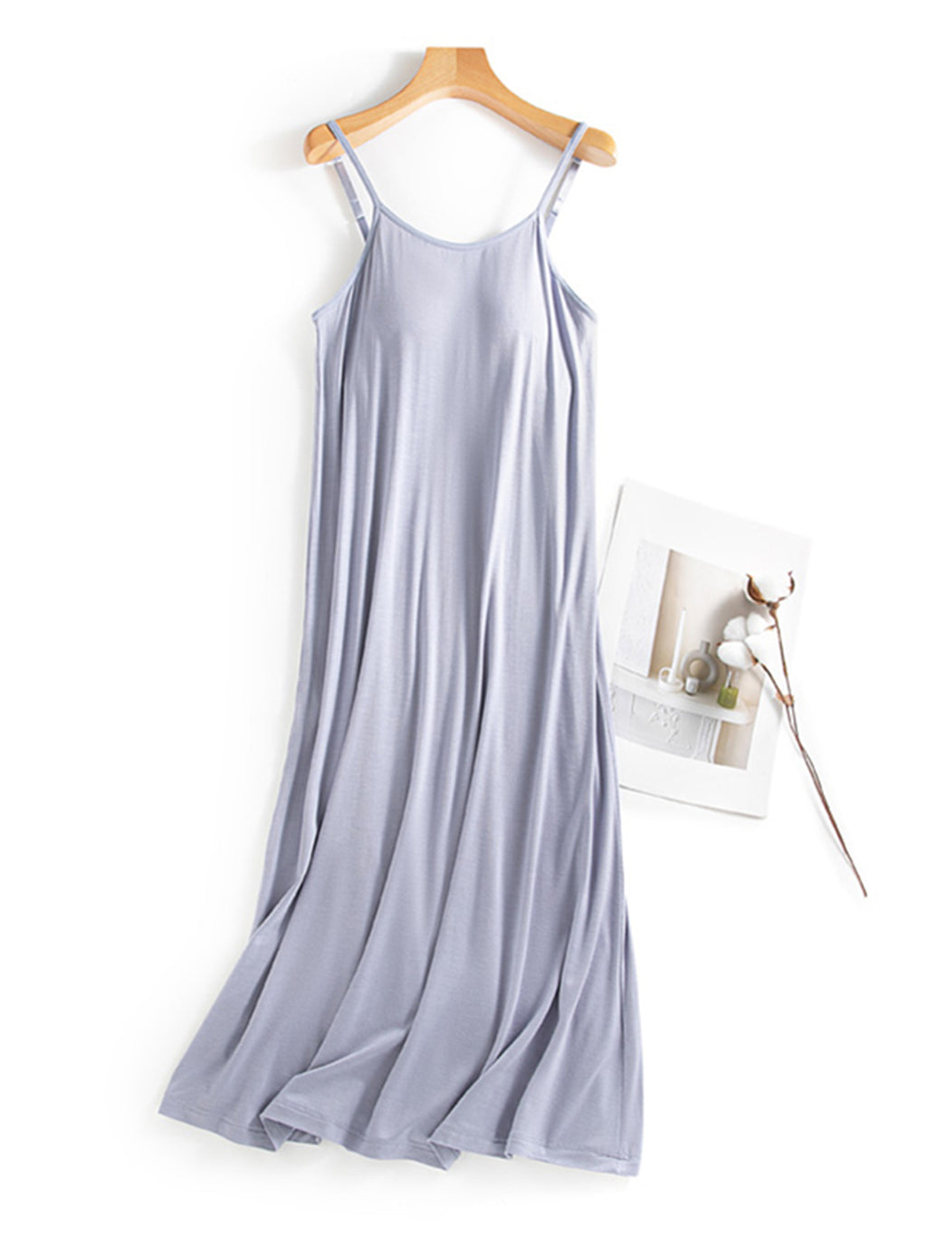 Vestido de camisola